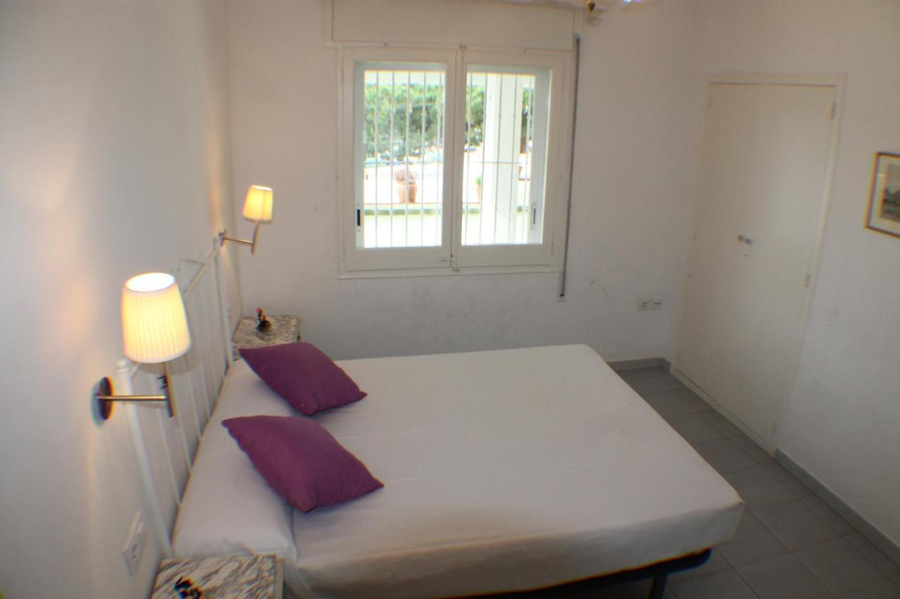 Agi Casa Puerto Villa Roses Bagian luar foto