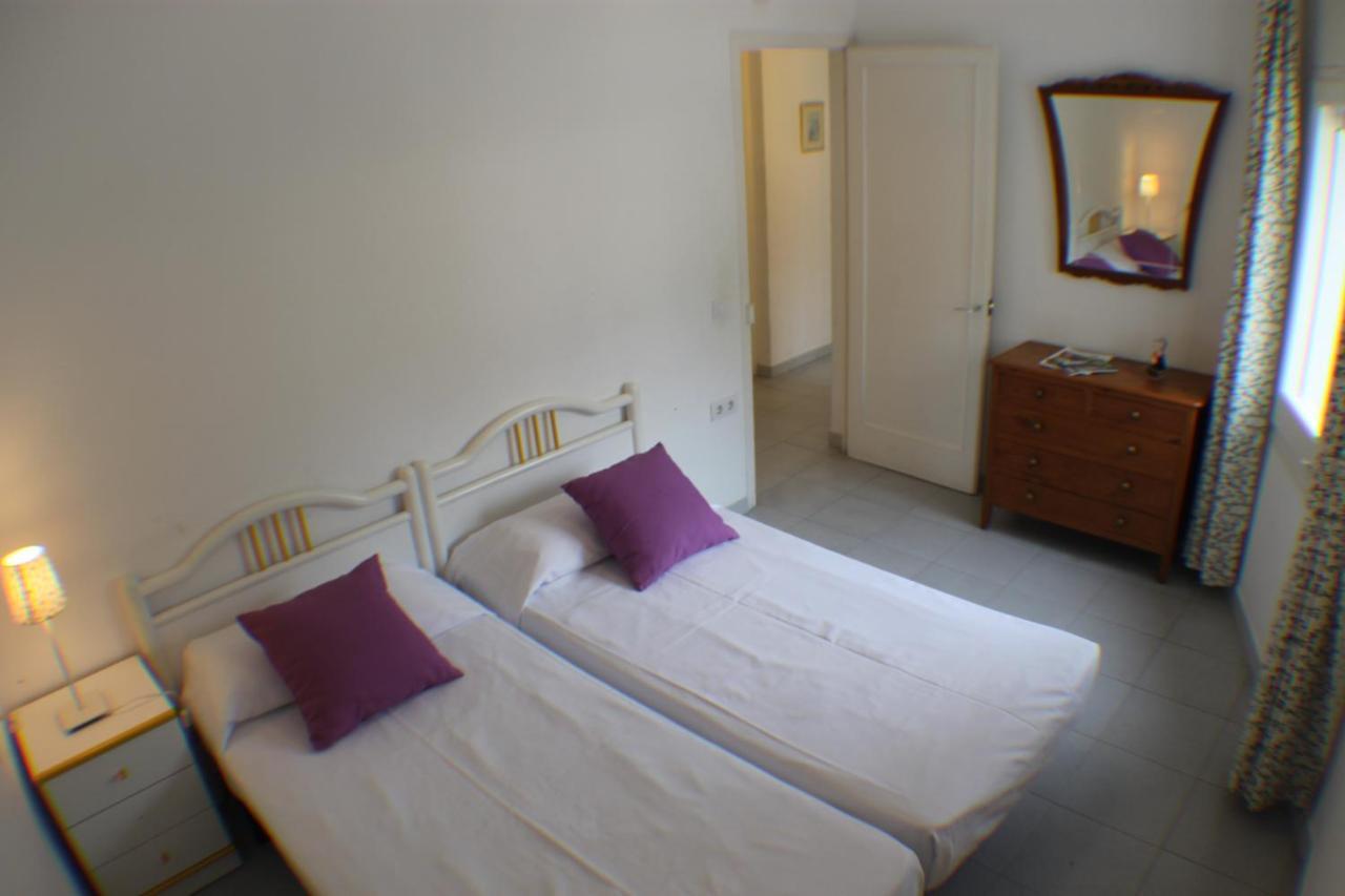 Agi Casa Puerto Villa Roses Bagian luar foto
